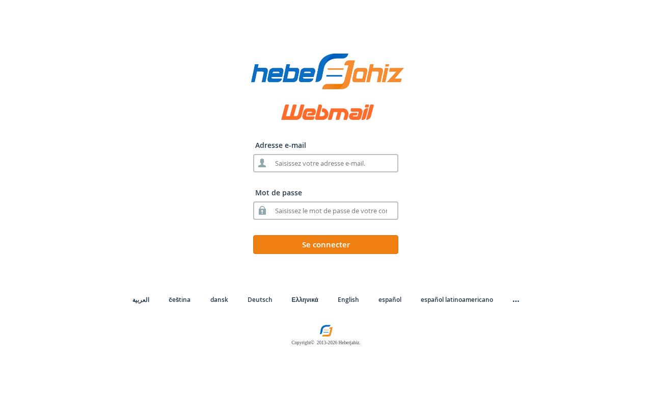 Aperçu du site Agrofins